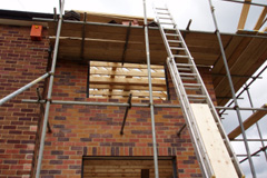 Stannersburn multiple storey extension quotes