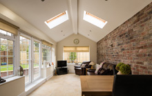 Stannersburn single storey extension leads